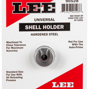 Lee Precision 90528 Shell Holder Universal #11R 303 Savage / 444 Marlin / 44 Special / 44 Mag / 45 Colt