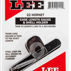 Lee Precision 90972 Case Length Gauge 35 Whelen