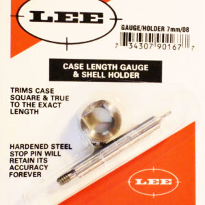 Lee Precision 90167 Case Length Gauge 7mm-08 Rem