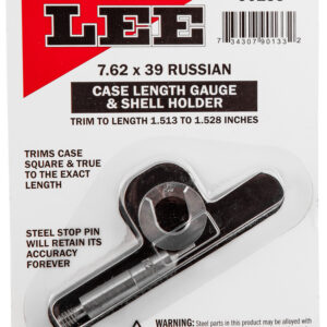 Lee Precision 90133 Case Length Gauge 7.62x39mmR