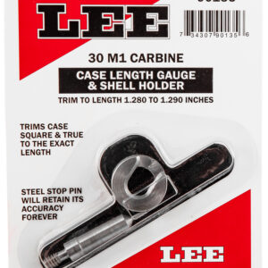 Lee Precision 90135 Case Length Gauge 30M1 Carbine