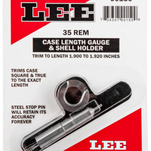 Lee Precision 90150 Case Length Gauge 35 Rem