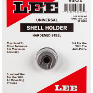 Lee Precision 90526 Shell Holder #9R 41 Rem Mag