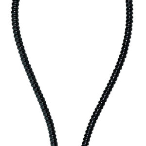 Master Lock 107DSPT Cable Lock Keyed Different Open With Key Silver Steel Firearm Fit- Universal 14"