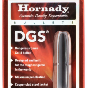Hornady 4507 DGS 45 Cal .458 500 gr Full Metal Jacket Round Nose 50 Per Box/ 15 Case