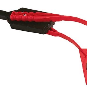 MTM Case-Gard EZDT40 EZ Throw Double Red Polymer Manual Cocking 31" Long Double Ambidextrous Hand