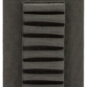 Uncle Mike's 88481 Buttstock Shell Holder Black Nylon 9rd Rifle