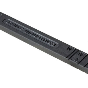Strike ARSTOCKSTO Stock Stop Black Thermoplastic AR-Platform