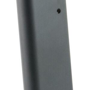 Wilson Combat 4745FS10B 1911 10rd Detachable w/ Wraparound Floor Plate 45 ACP Fits 1911 Government Black Stainless Steel