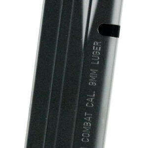 Wilson Combat 849 EDC 15rd 9mm Luger Black Steel