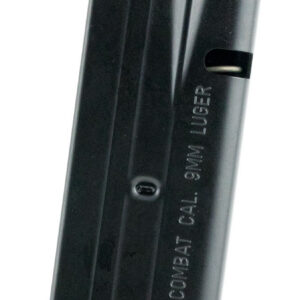 Wilson Combat 862 EDC 10rd 9mm Luger Black Steel