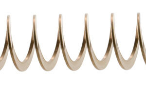 Strike Industries GRPS13 Recoil Spring Compatible w/Glock, Silver