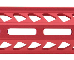 Strike STRIKERAIL Strike Rail AR-15 Red Aluminum 15.50" M-LOK