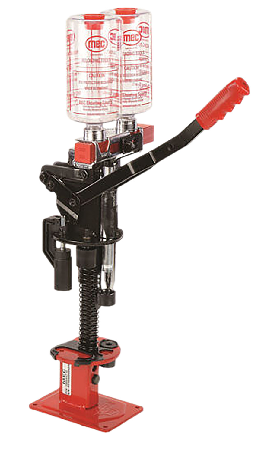 MEC Outdoors 844712 600 Jr Mark 5 Single-Stage Reloader 12 Gauge Steel