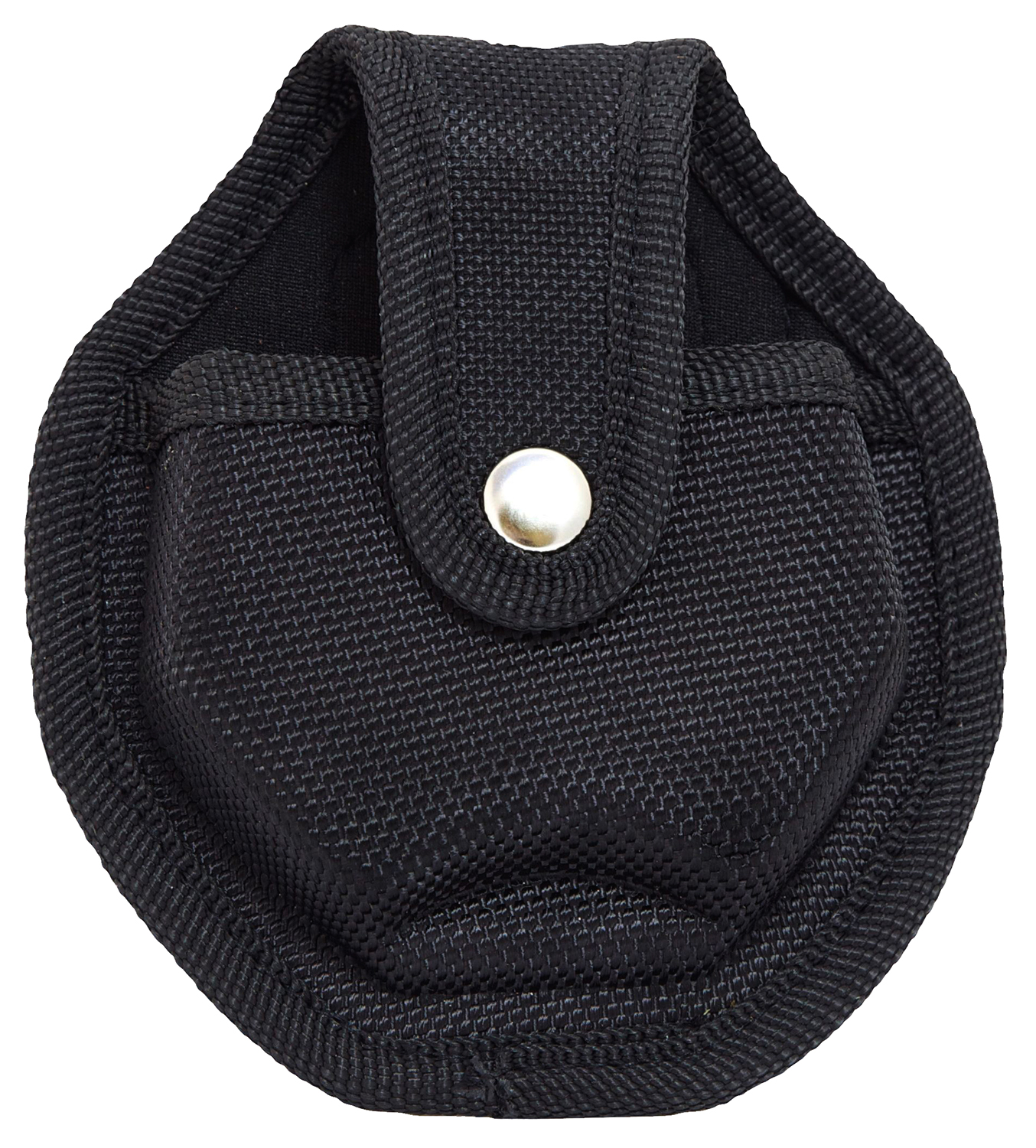 Uzi Accessories UZICUFFCASE Handcuff Case Nylon Black Belt Clip