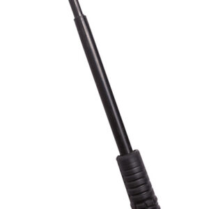 Uzi Accessories UZIEXB21 Law Enforcement Expandable Baton 8.25"- 21" Hardened Steel Includes Holster