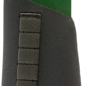 Uncle Mike's 88483 Buttstock Shell Holder Black Neoprene 6rd Rifle