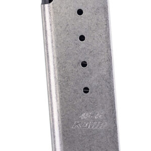 Kahr Arms K525 OEM Stainless Detachable 5rd 45 ACP for Kahr CM/PM