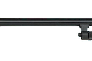 Mossberg 90060 OEM 20 Gauge 24" Slug Barrel w/Adjustable Rifle Sights, Cylinder Bore & Blued Finish, For Use w/Mossberg 500 & Maverick 88 6-Shot Models