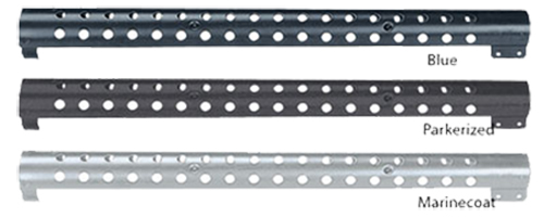 Mossberg 95065 Barrel Heat Shield Kit 12 Gauge Fits Mossberg 500, 590, & Maverick 88 Plain Barrels w/Blued Finish