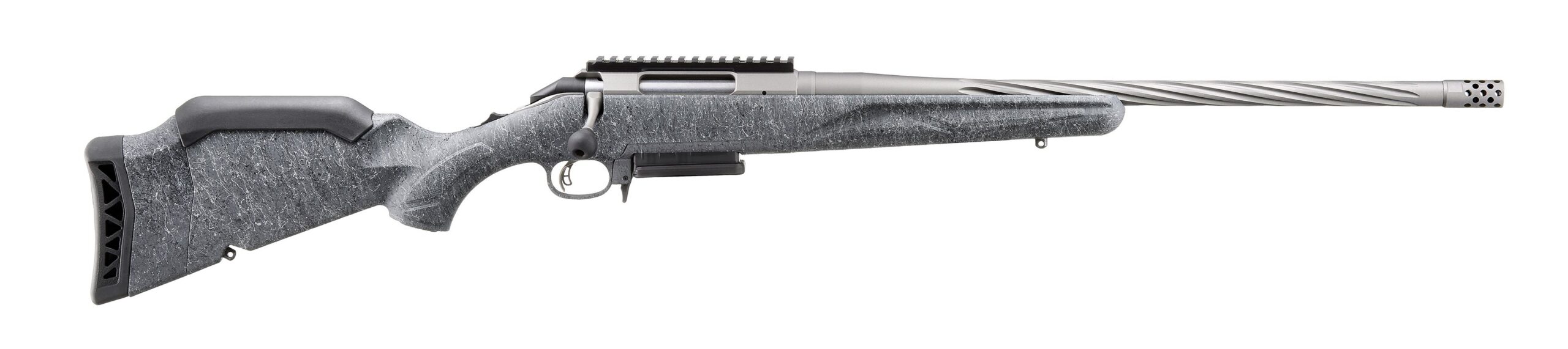 RUGER AMERICAN GEN2 243WIN GRAY 20"