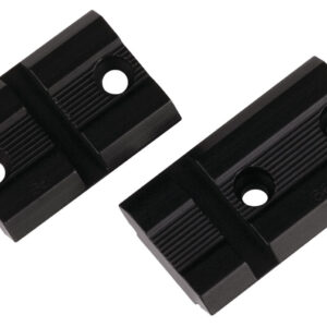 Weaver Mounts 48475 Top Mount Base Pairs Matte Black Winchester 94