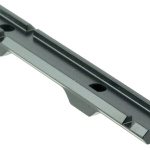 Henry BBRSM Scope Mount Rifle Scope Mount Black Aluminum Fits Henry Big Boy Hoo6G/Ho12G Lever Action