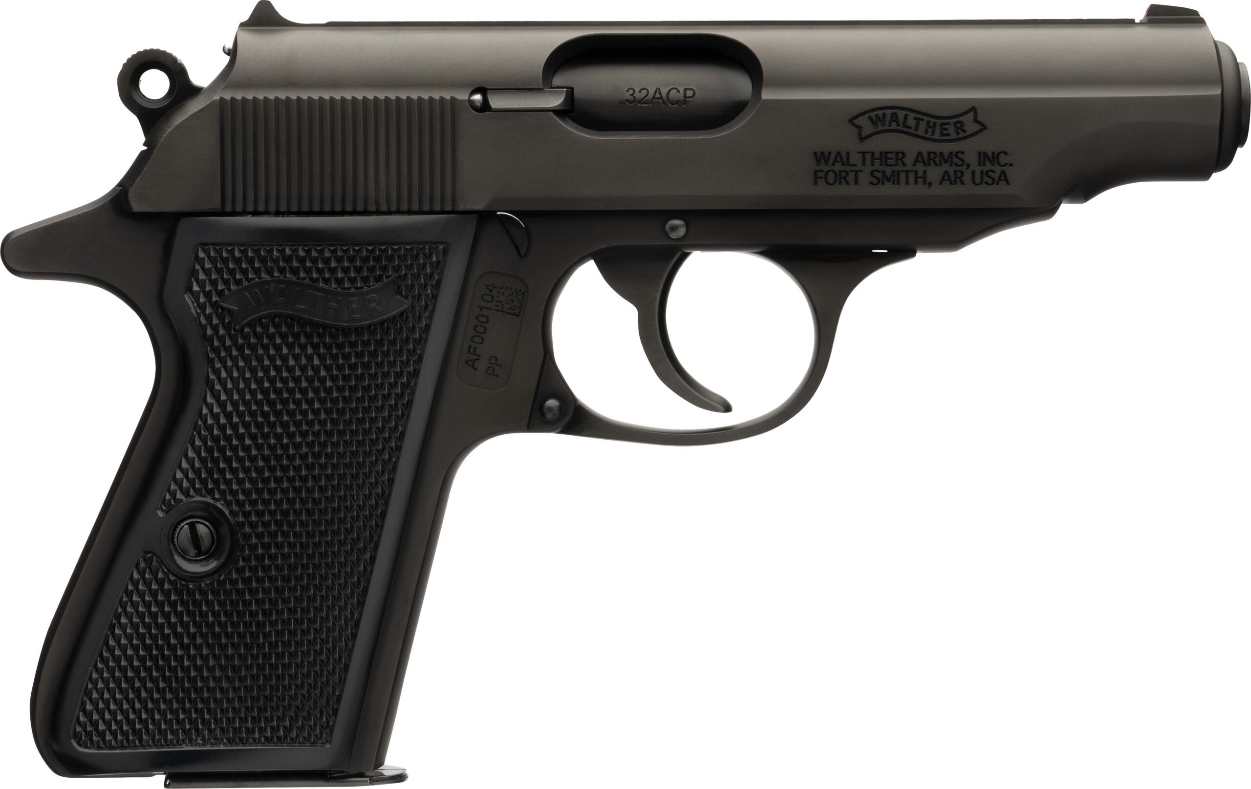 WAI PP 32AP PST BLK 8RD