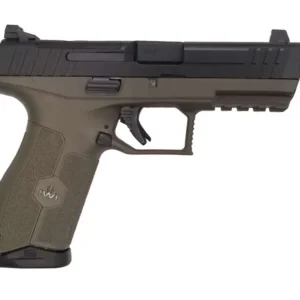 IWI MASADA 9MM OD GREEN 4.6"