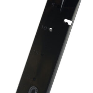 Mec-Gar MGSW5920B S&W 20rd 9mm Luger Fits S&W 659/5900/910/915, Blued Carbon Steel