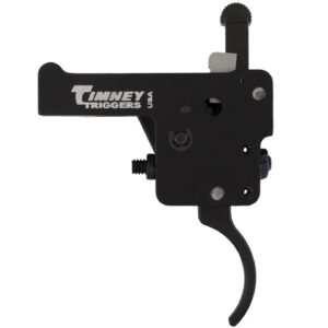Timney Triggers 609 Featherweight Deluxe Curved Trigger with 3 lbs Draw Weight for Howa 1500