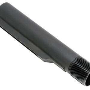 CMMG 55CA9D7 Receiver Extension MK4 Black Steel AR Platform