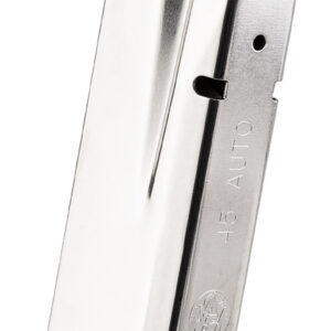 Smith & Wesson 194690000 M&P  10rd 45ACP Black Base Plate Steel
