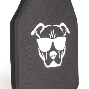 GUARD DOG LEVEL IIIA ULTRALIGHT 10x12 CERAMIC SNGL PLTE (36568)