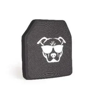 GUARD DOG LEVEL 3 10X12 CERAMIC SINGLE PLT (36667)
