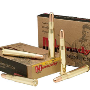 Hornady 8256 Dangerous Game  450NitroExpress 480gr Dangerous Game Solid 20 Per Box/6 Case