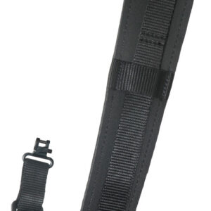Outdoor Connection AD20913 Original Super-Sling Black Nylon Padded Rifle/Shotgun