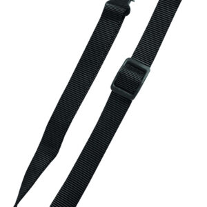 Outdoor Connection XP213LDS Express Sling 2 Black Nylon 56" OAL Adjustable Rifle/Shotgun
