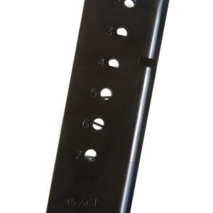 ROCK ISLAND ARMORY MAGAZINE 1911 45ACP 7RD BLK