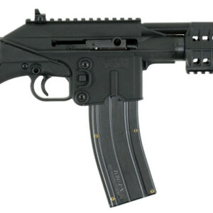 Kel-Tec SU22CABLK SU-22 Full Size 22 LR 26+1 16.10" Black Barrel Black Polymer Receiver Black Fixed Stock w/Storage Compartment Right Hand