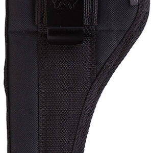 Bulldog FSN33 Extreme OWB Black Nylon Belt Loop/Clip Fits Glock 29 Fits 3-4" Barrel Ambidextrous