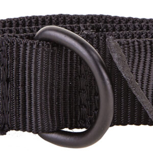 Blackhawk 70SA00BK Single Point Sling Adapter Black Nylon Webbing