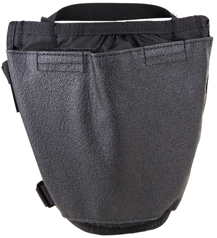 Blackhawk 90CP01BK Cheek Pad Tactical Black Nylon Adjustable