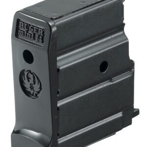 Ruger 90332 Mini-14 5rd 6.8mm Rem SPC Blued Steel