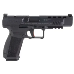 CANIK METE SFX 9MM BLK PSTL 5.2" BRL 1-18RD 1-20RD MAG