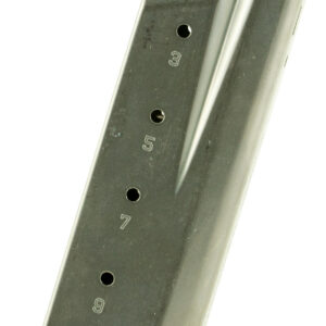 Ruger 90514 American 10rd 9mm Luger, Stainless Steel