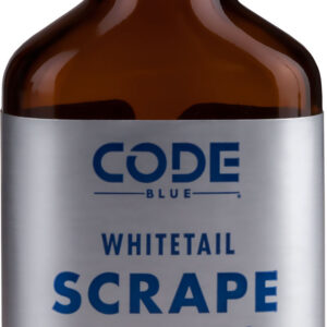 Code Blue OA1135 Scrape Mate  Deer Attractant Buck Urine 1 oz Bottle
