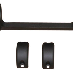 DNZ 12200 Game Reaper-Savage Scope Mount/Ring Combo Matte Black 1"