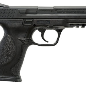 Umarex 2255050 S&W M&P CO2 177 19+1 4.30" Black Polymer Grips