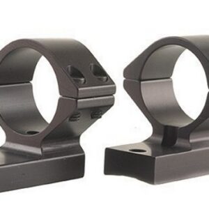 Talley 93X700 Scope Mount/Ring Combo Extended Black Anodized 1" Tube Springfield Armory Waypoint Low Rings